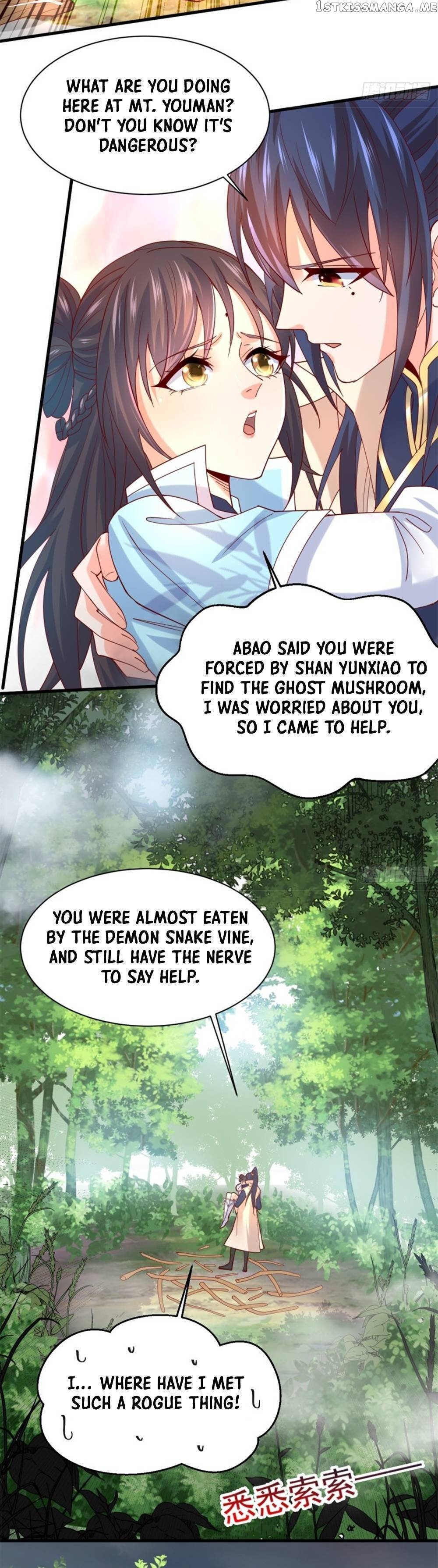 Becoming A God By Teaching Six Sisters chapter 4 - page 17