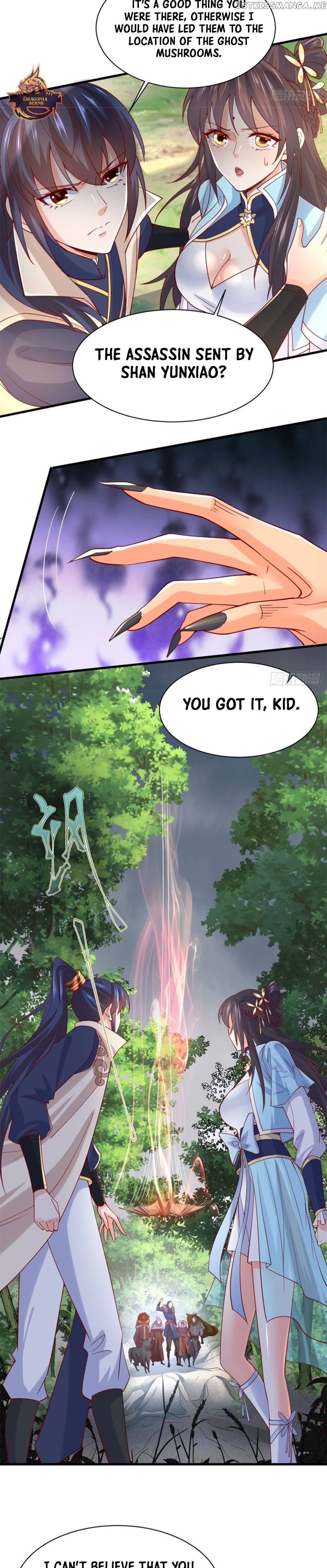 Becoming A God By Teaching Six Sisters chapter 4 - page 20
