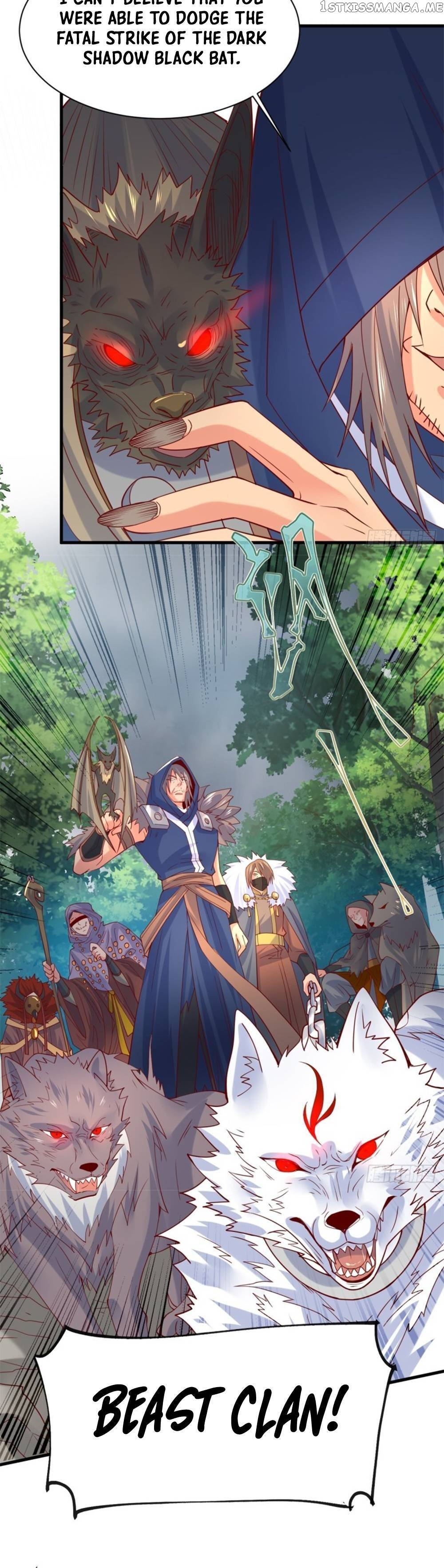 Becoming A God By Teaching Six Sisters chapter 4 - page 21