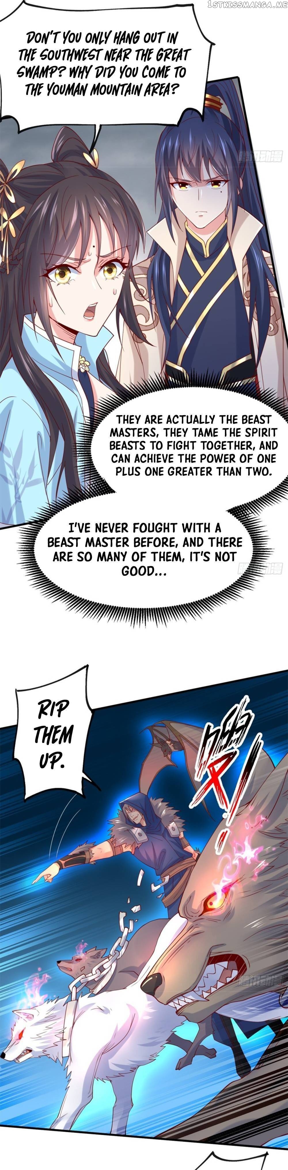 Becoming A God By Teaching Six Sisters chapter 4 - page 22