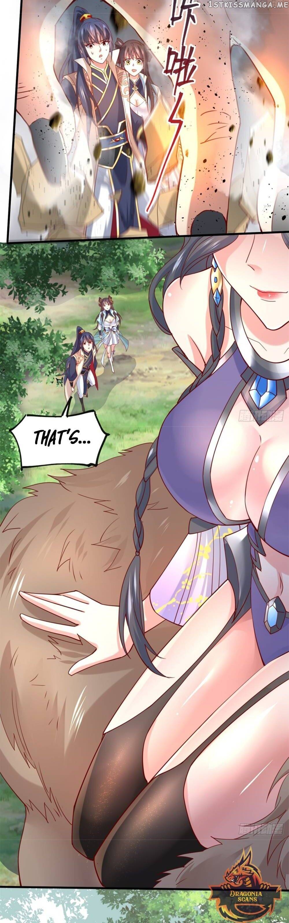 Becoming A God By Teaching Six Sisters chapter 4 - page 25