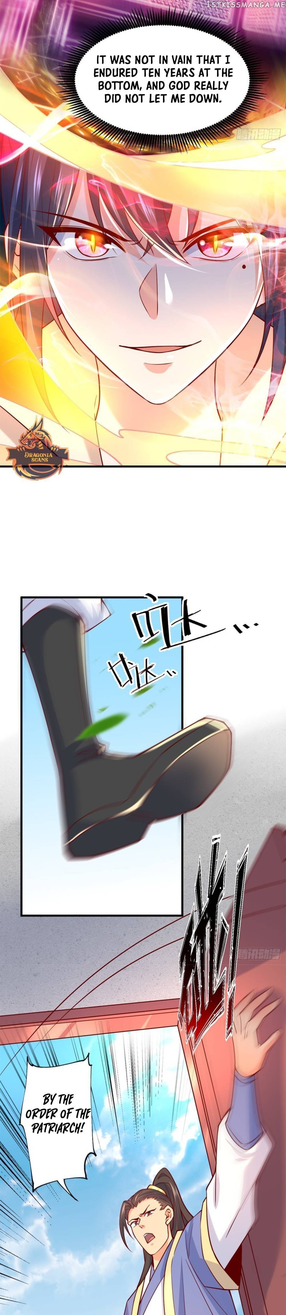 Becoming A God By Teaching Six Sisters chapter 4 - page 4