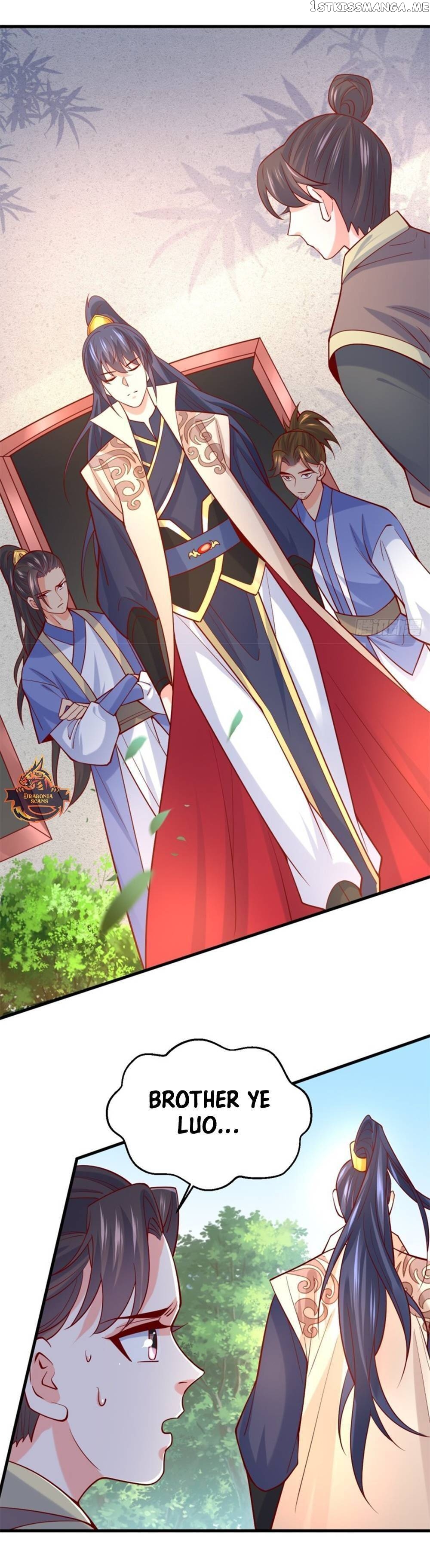 Becoming A God By Teaching Six Sisters chapter 4 - page 6