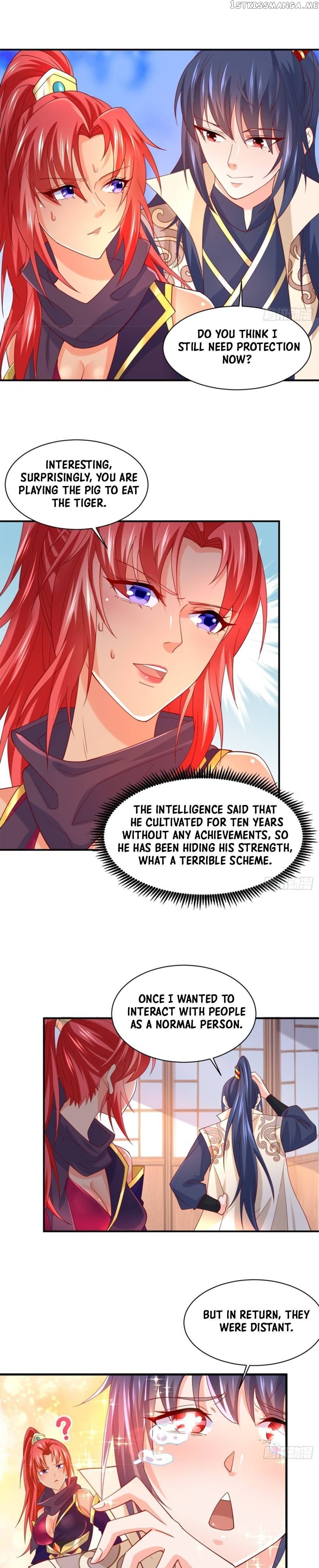 Becoming A God By Teaching Six Sisters chapter 3 - page 10
