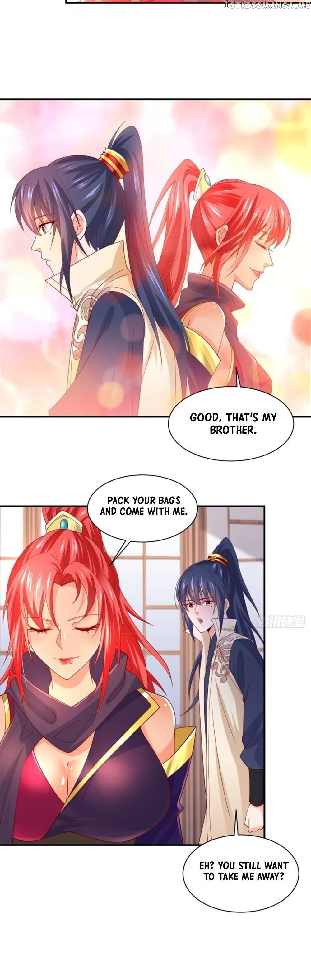 Becoming A God By Teaching Six Sisters chapter 3 - page 12