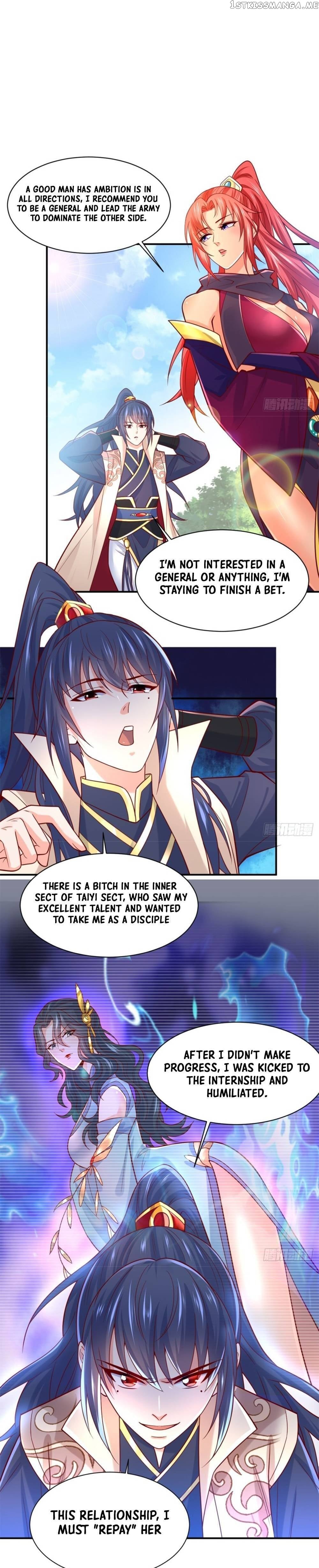 Becoming A God By Teaching Six Sisters chapter 3 - page 13