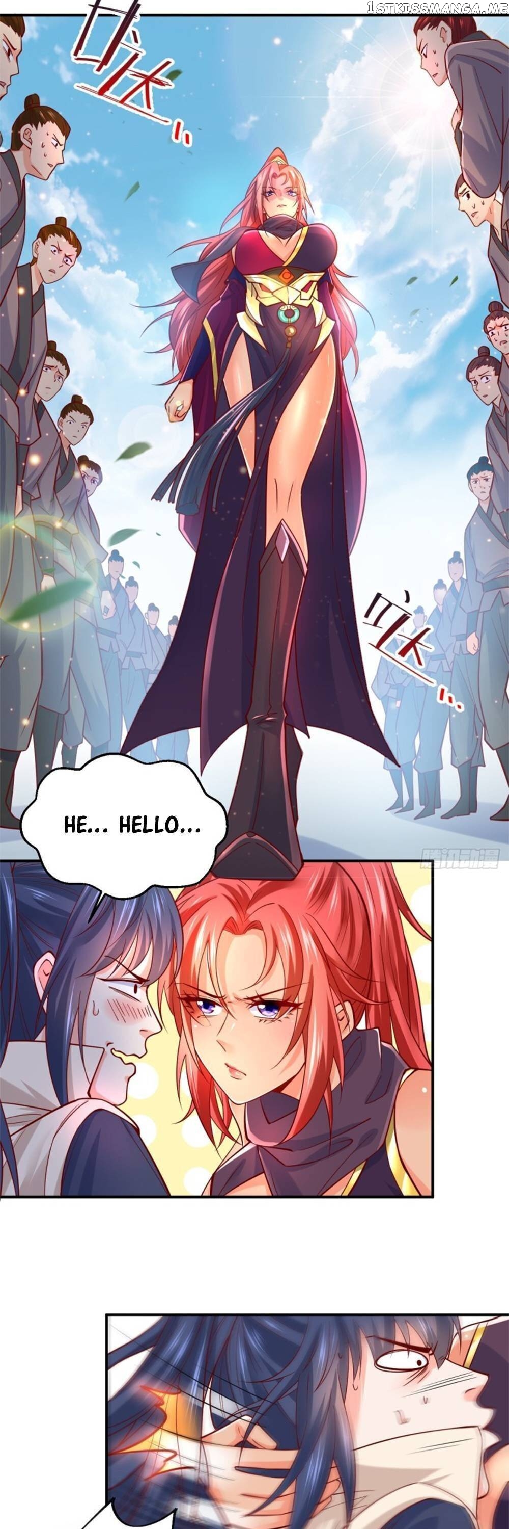 Becoming A God By Teaching Six Sisters chapter 3 - page 2