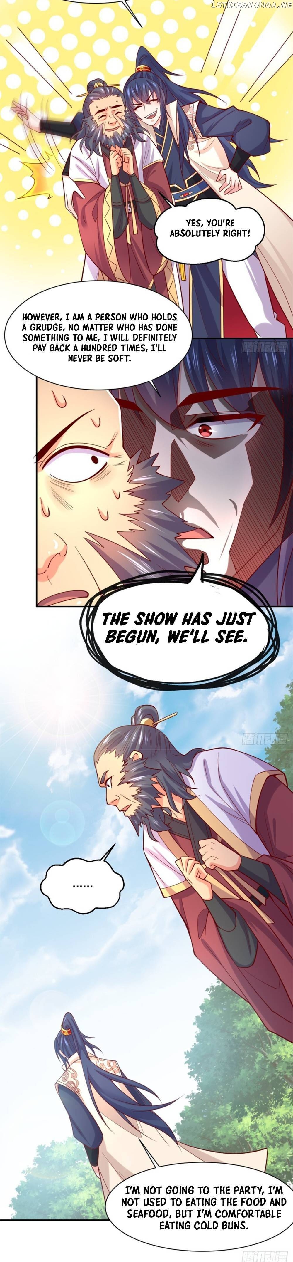 Becoming A God By Teaching Six Sisters chapter 3 - page 20