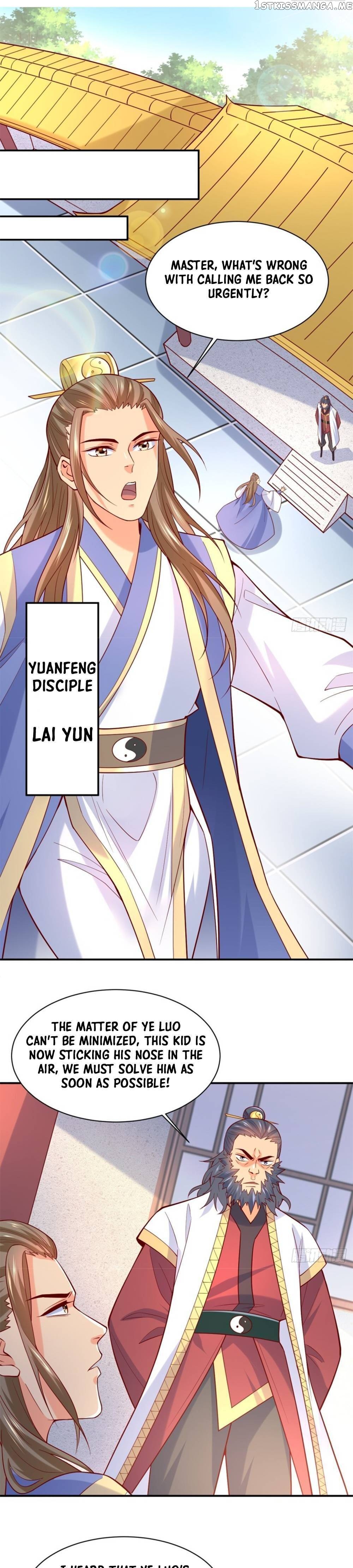 Becoming A God By Teaching Six Sisters chapter 3 - page 21