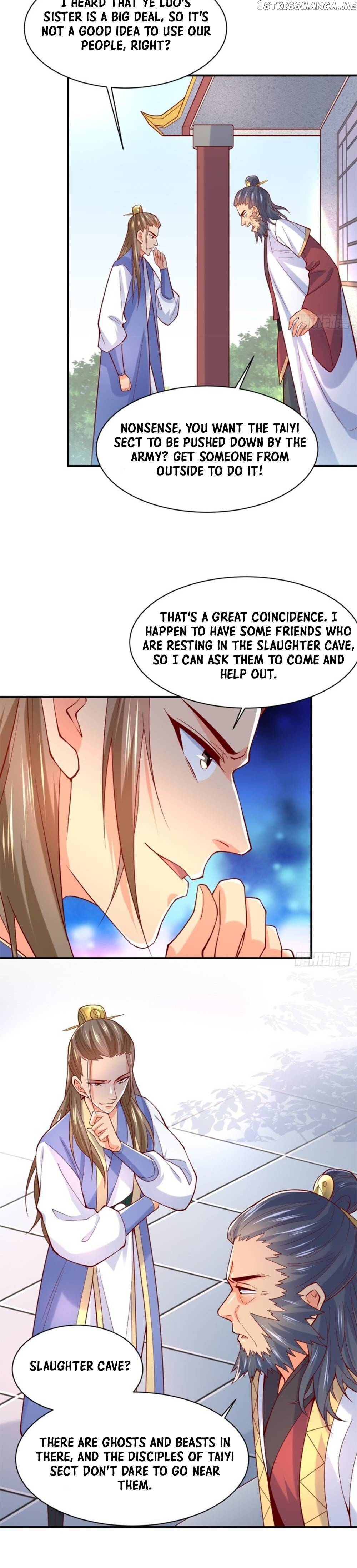 Becoming A God By Teaching Six Sisters chapter 3 - page 22