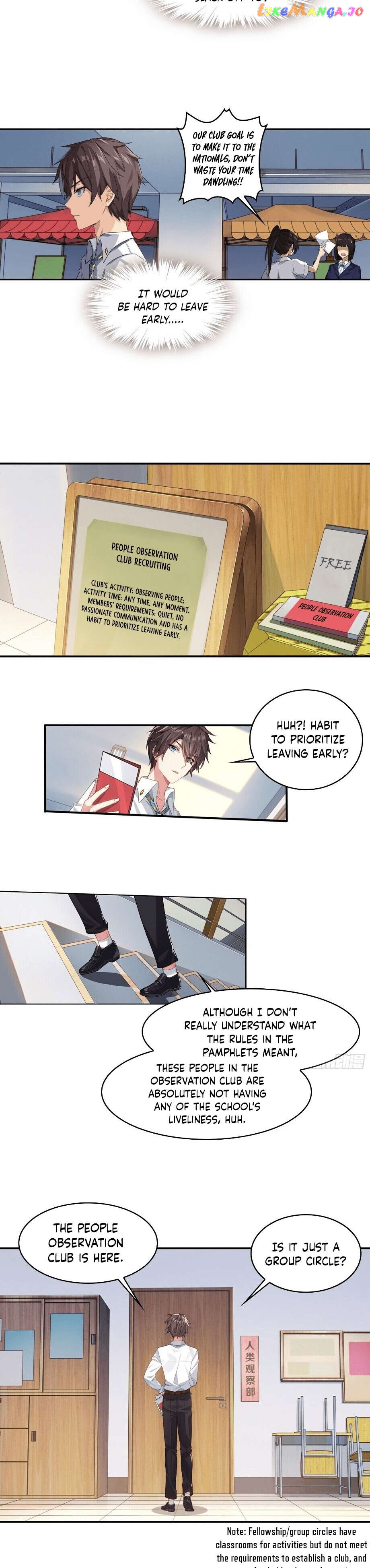 My Girlfriend Is a Wicked Lady!? Chapter 1 - page 12