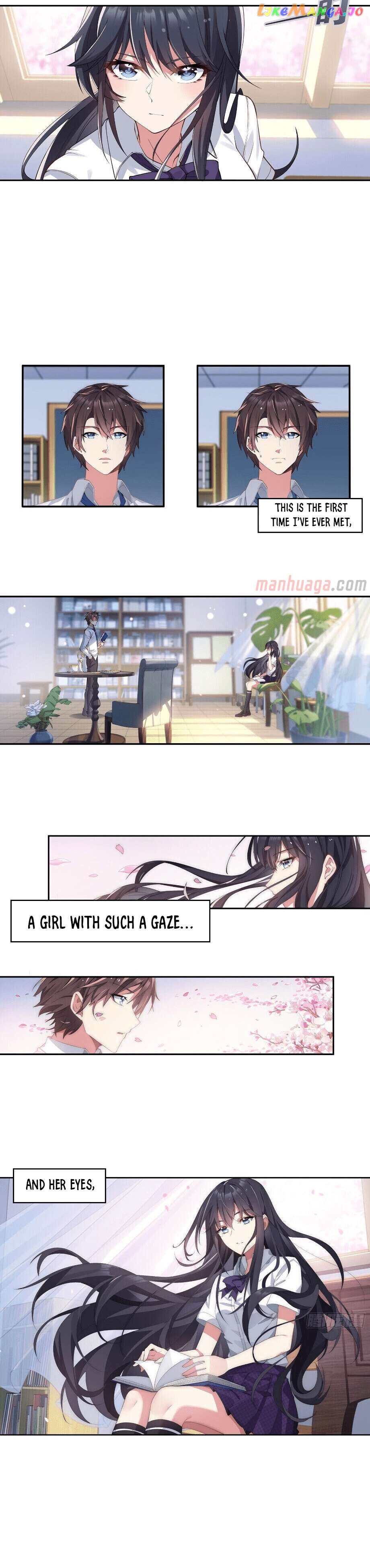 My Girlfriend Is a Wicked Lady!? Chapter 1 - page 15