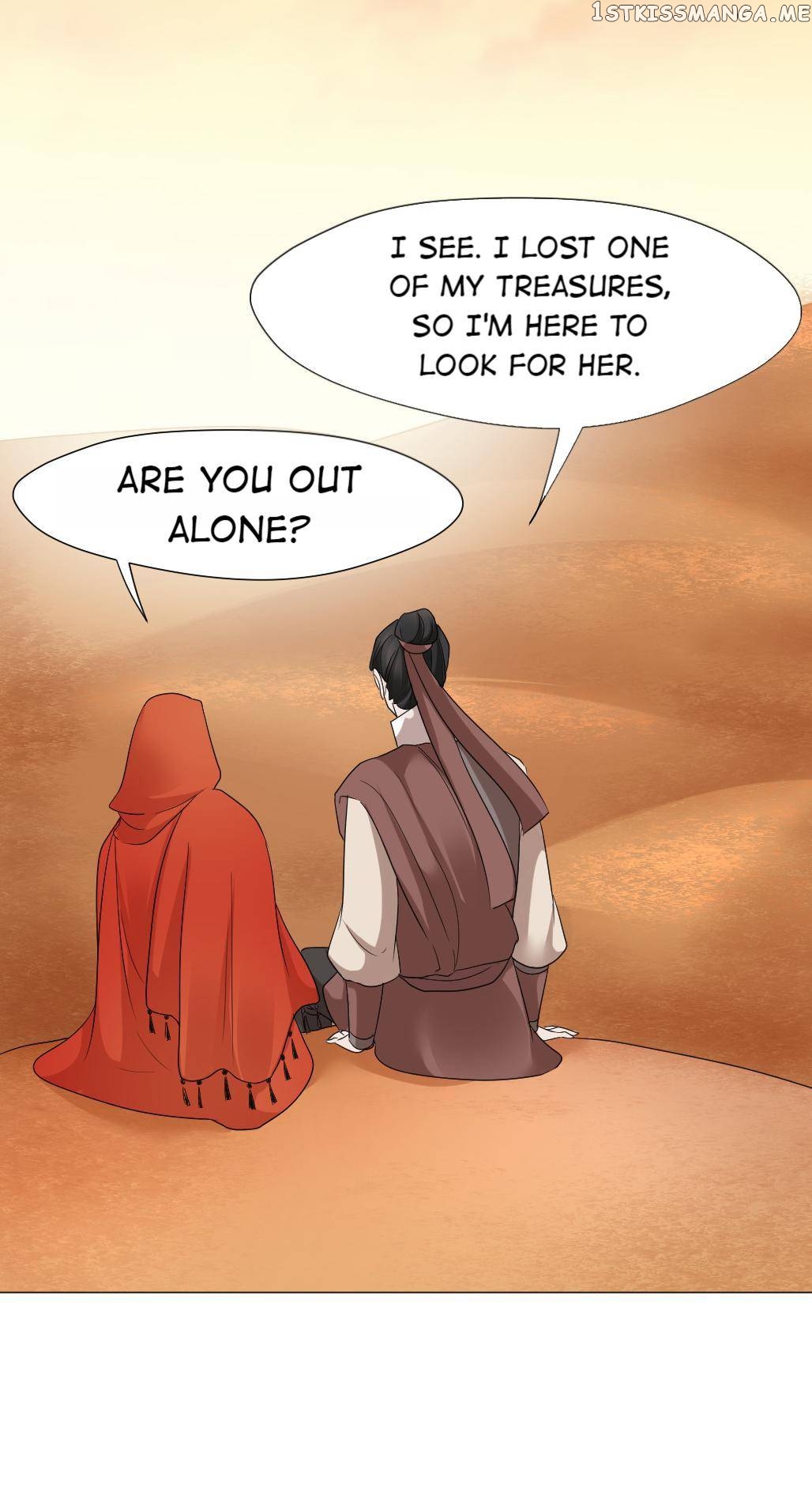 Bell Of Forgone Sorrows Chapter 63 - page 19