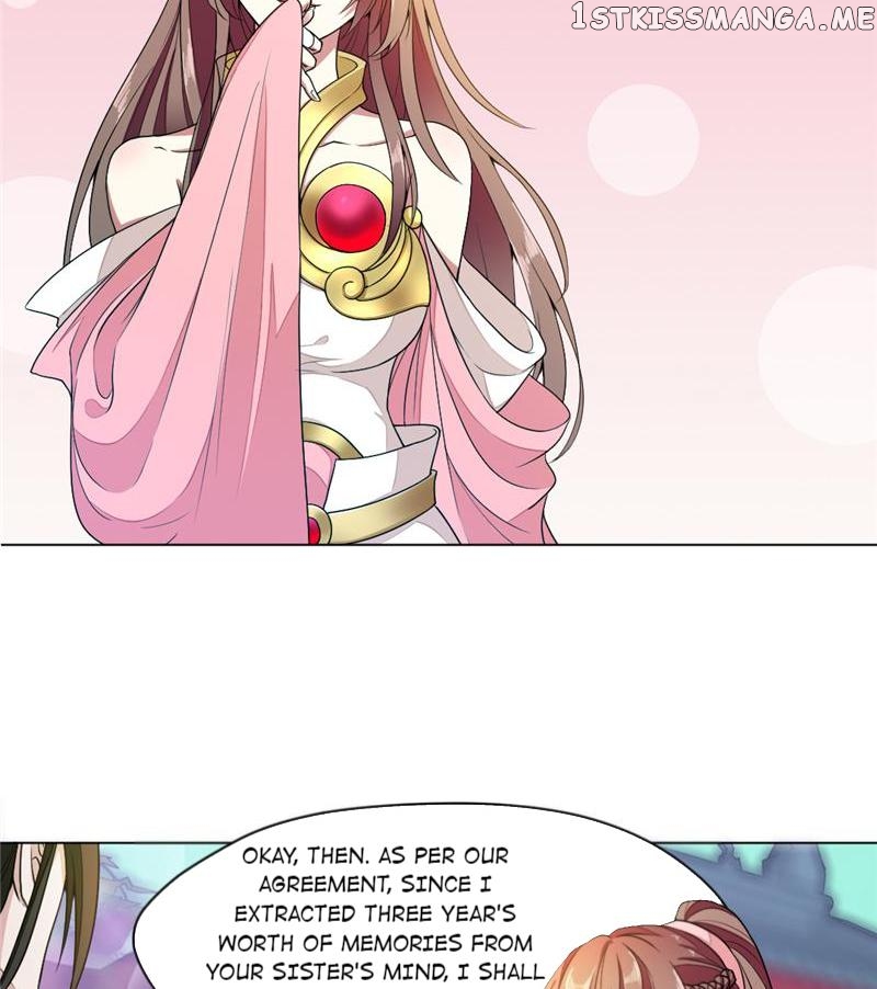 Bell Of Forgone Sorrows chapter 2.2 - page 1