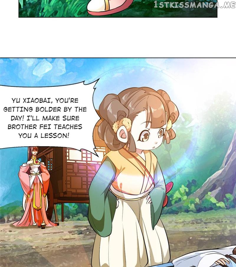 Bell Of Forgone Sorrows chapter 2.2 - page 38
