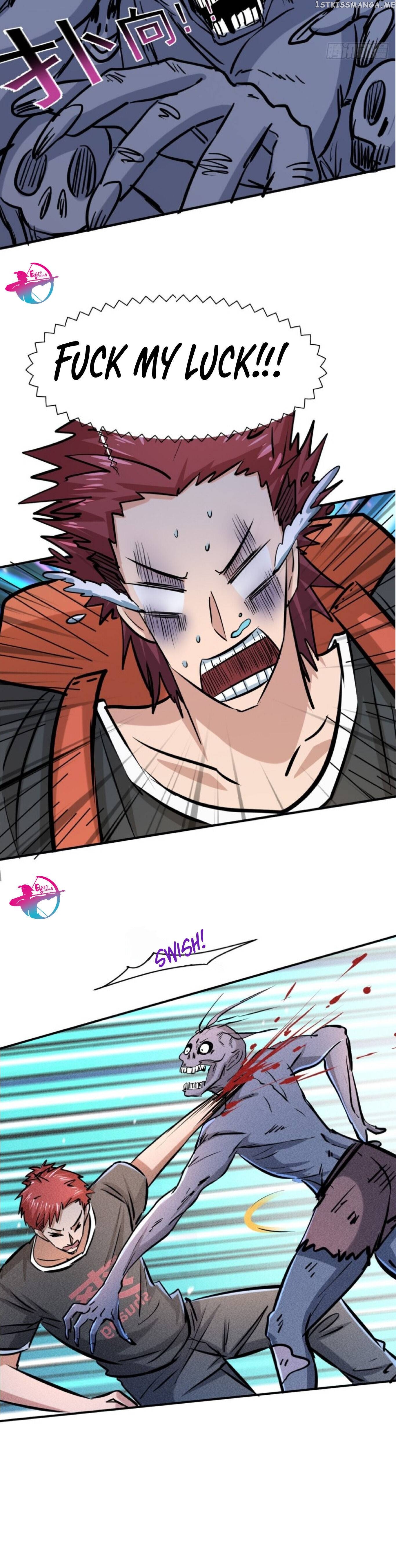 I have a Golden Palace in the last days Chapter 10 - page 10