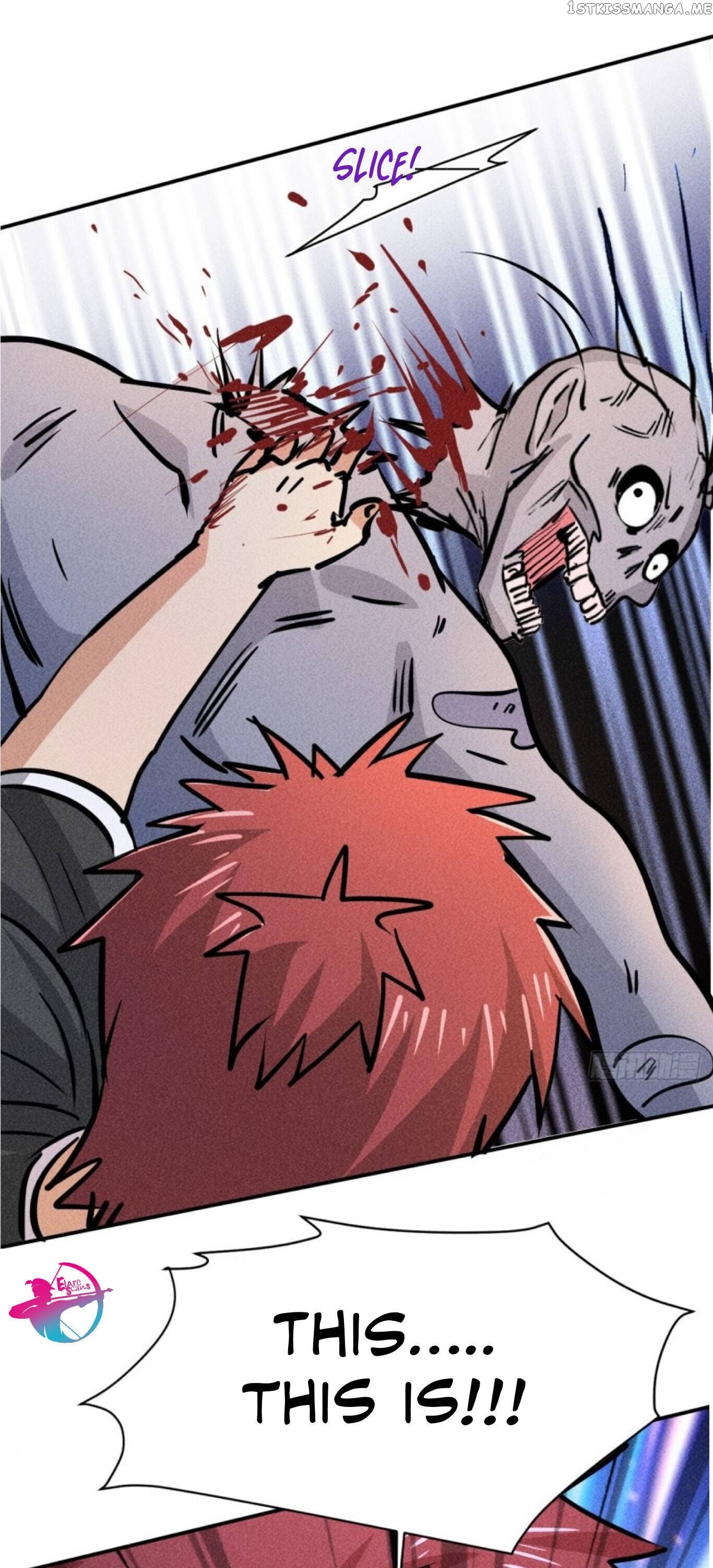 I have a Golden Palace in the last days Chapter 10 - page 11