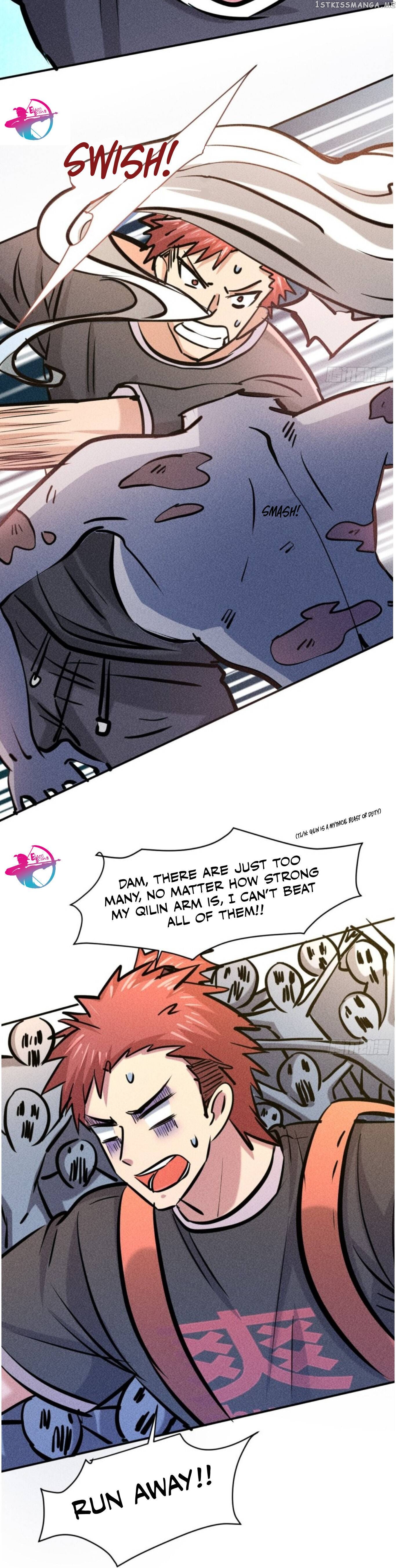 I have a Golden Palace in the last days Chapter 10 - page 14