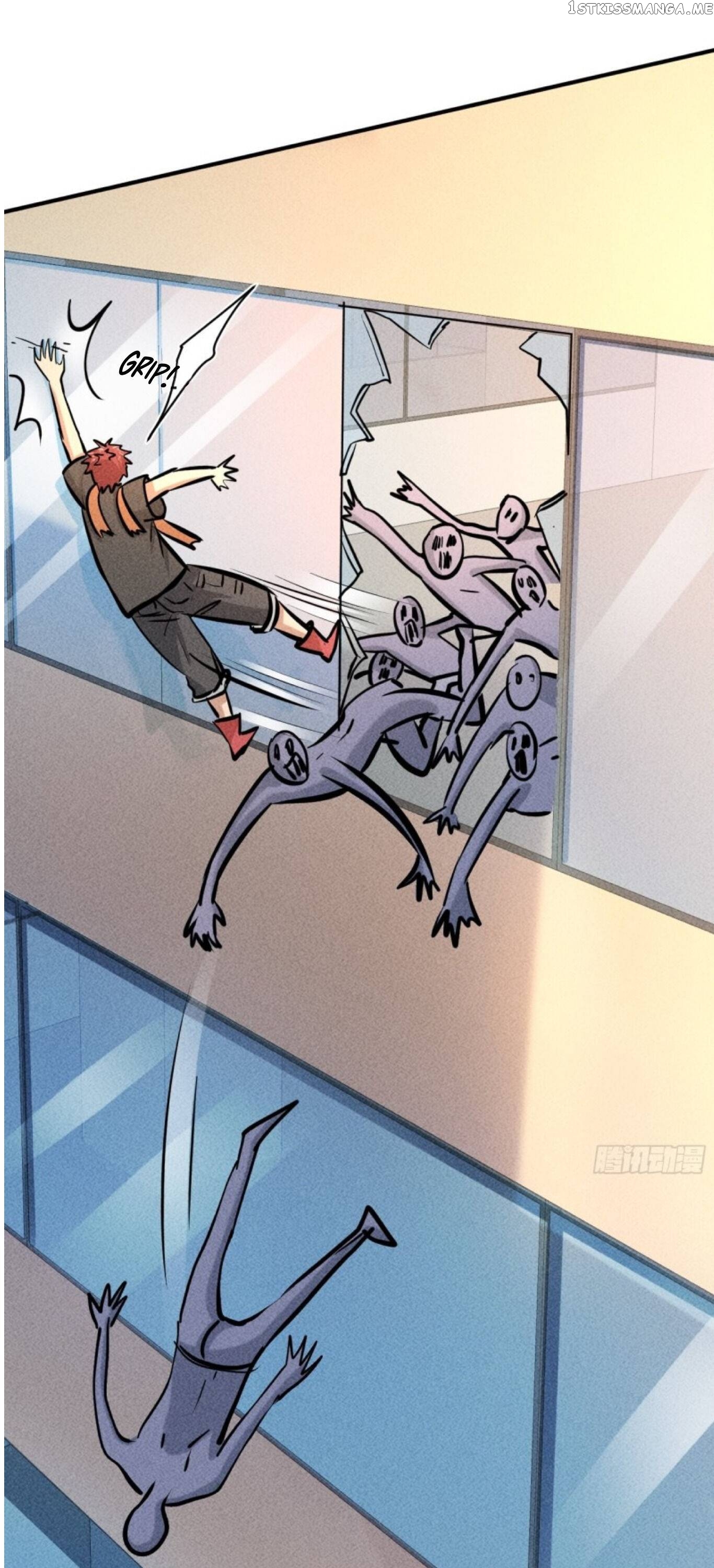 I have a Golden Palace in the last days Chapter 10 - page 15