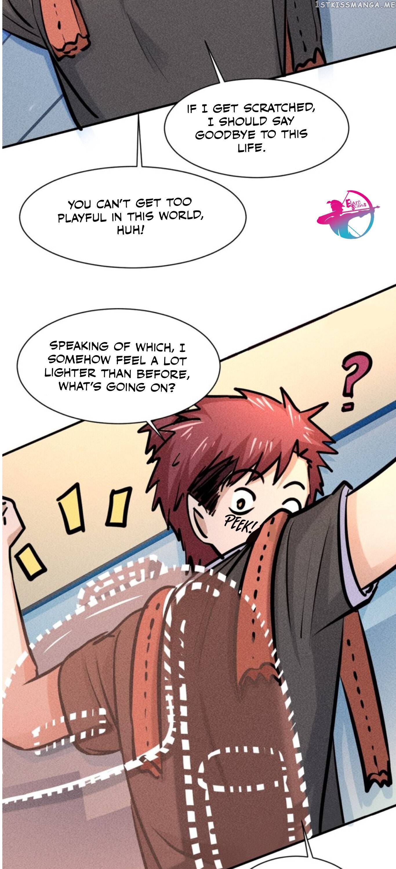 I have a Golden Palace in the last days Chapter 10 - page 17
