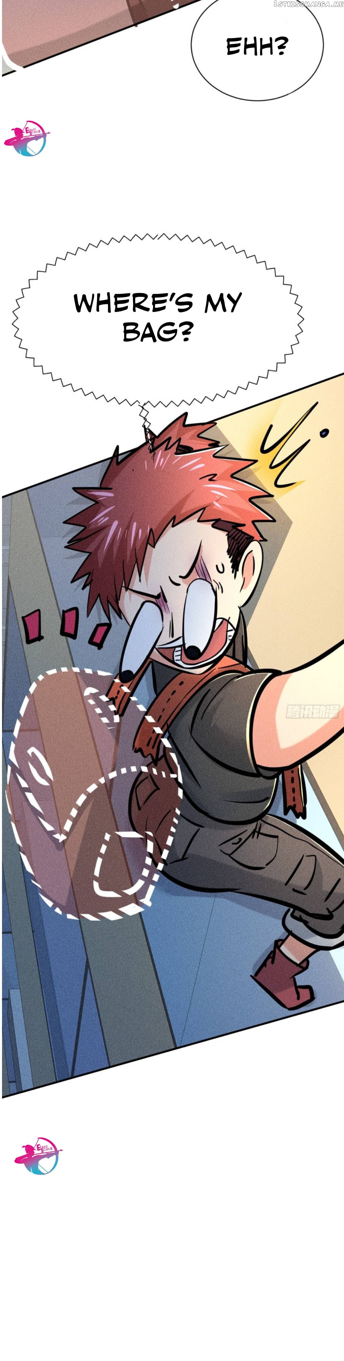 I have a Golden Palace in the last days Chapter 10 - page 18