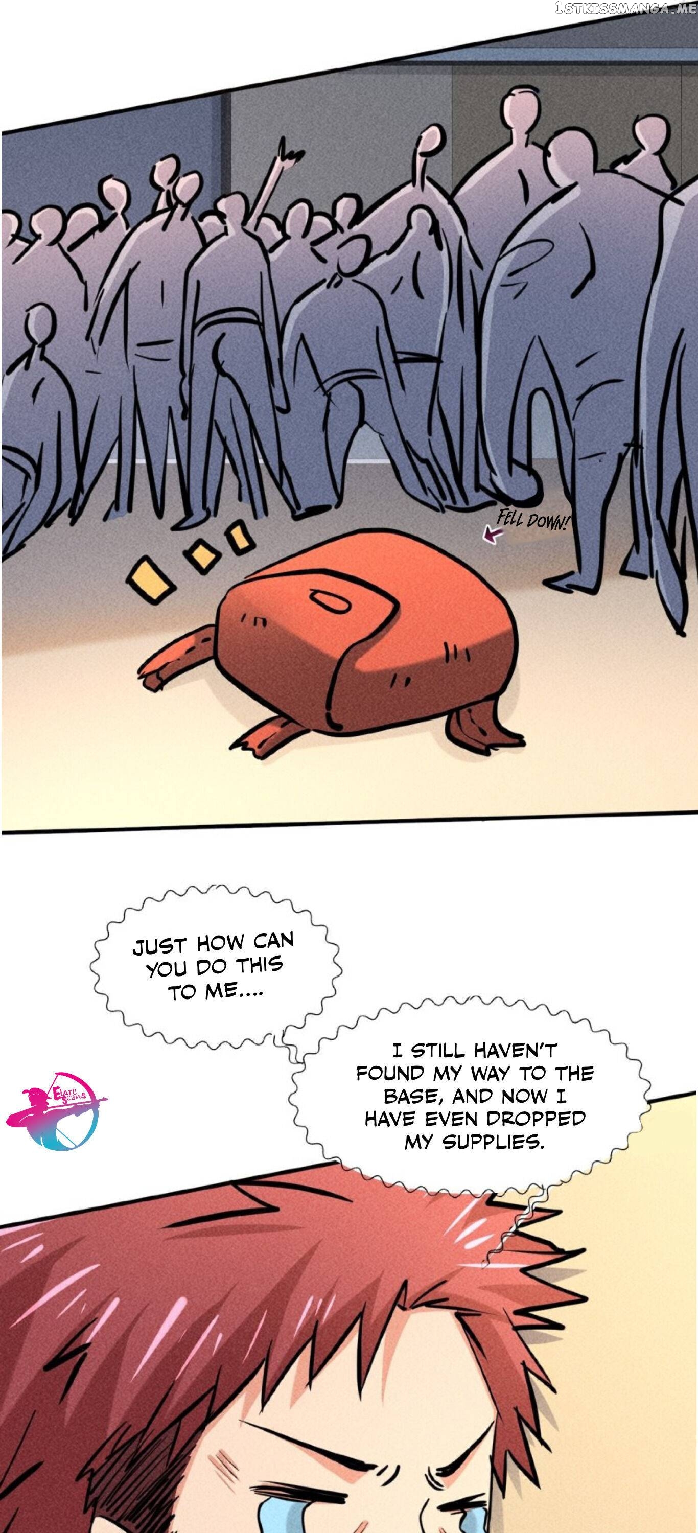 I have a Golden Palace in the last days Chapter 10 - page 19