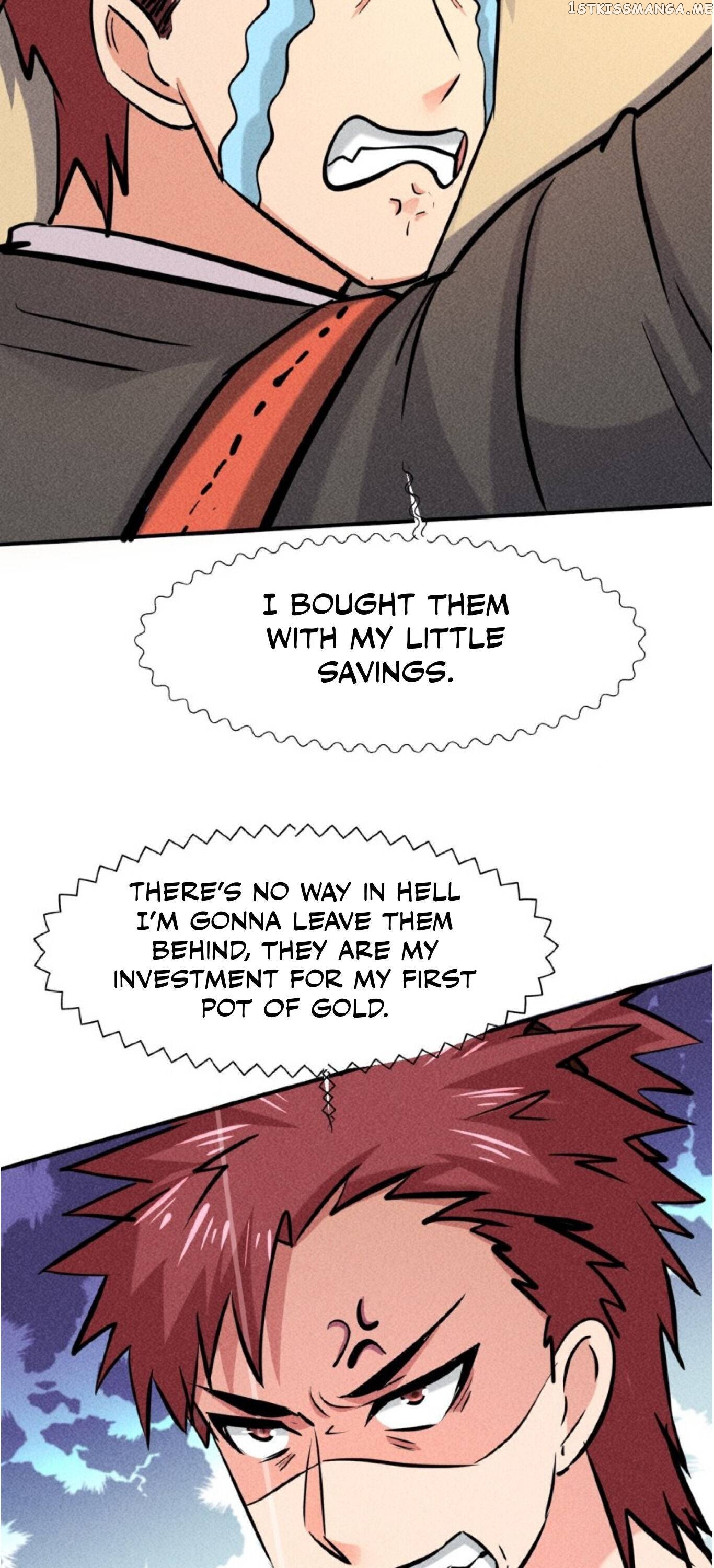 I have a Golden Palace in the last days Chapter 10 - page 20