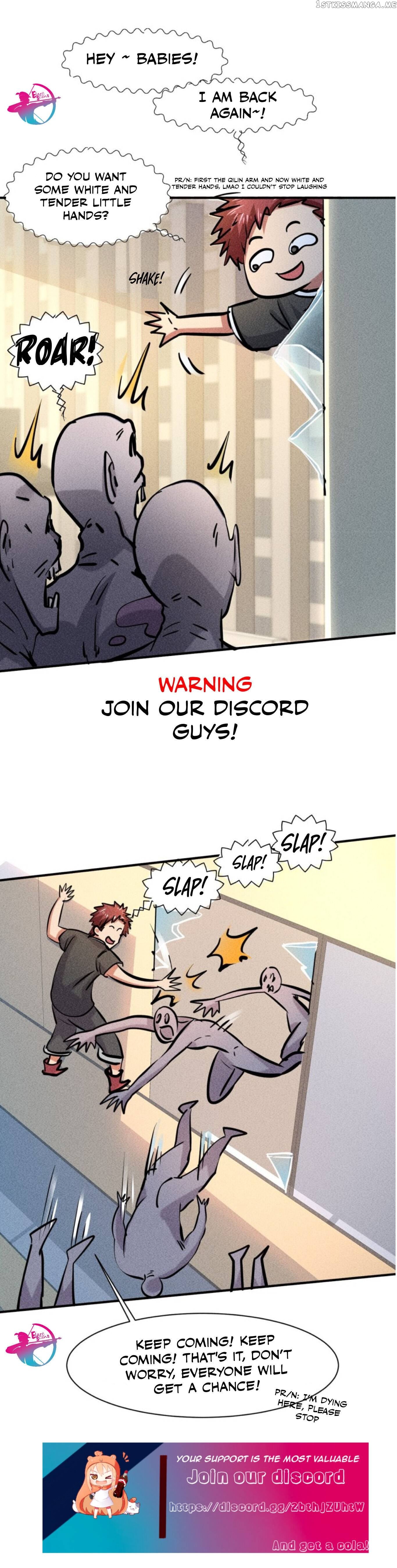 I have a Golden Palace in the last days Chapter 10 - page 22