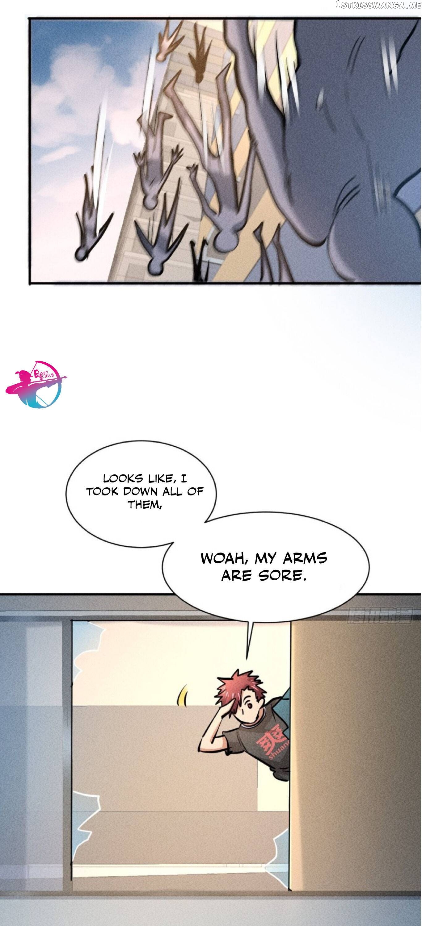 I have a Golden Palace in the last days Chapter 10 - page 23