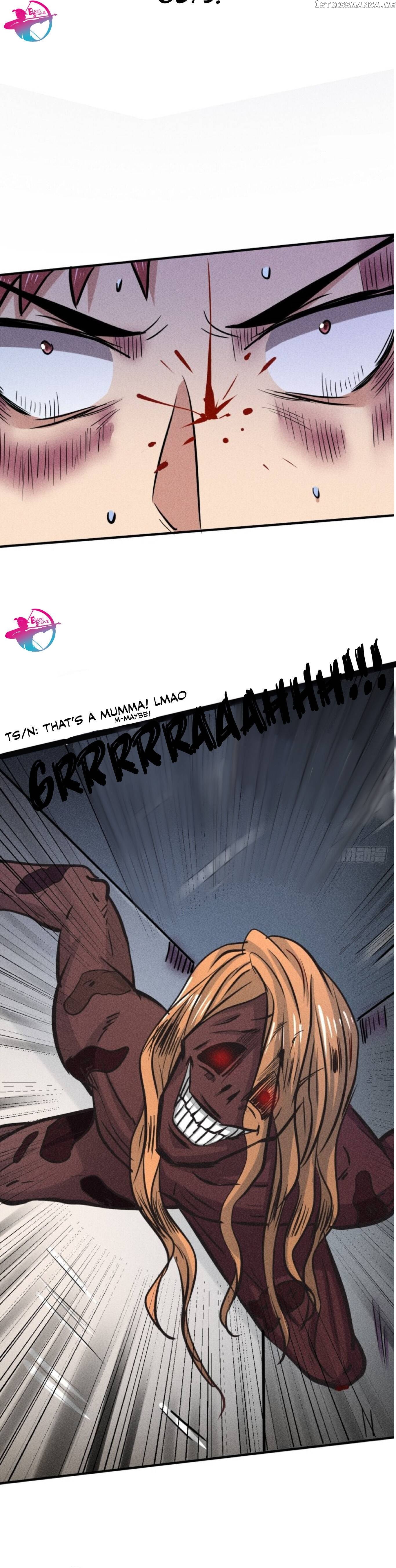 I have a Golden Palace in the last days Chapter 10 - page 30
