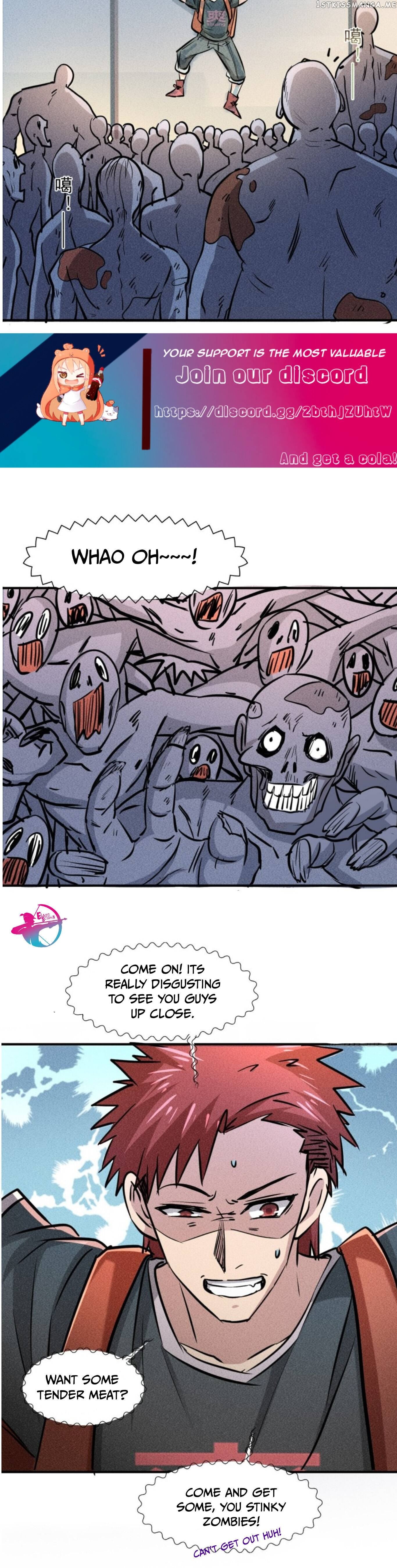 I have a Golden Palace in the last days Chapter 10 - page 6