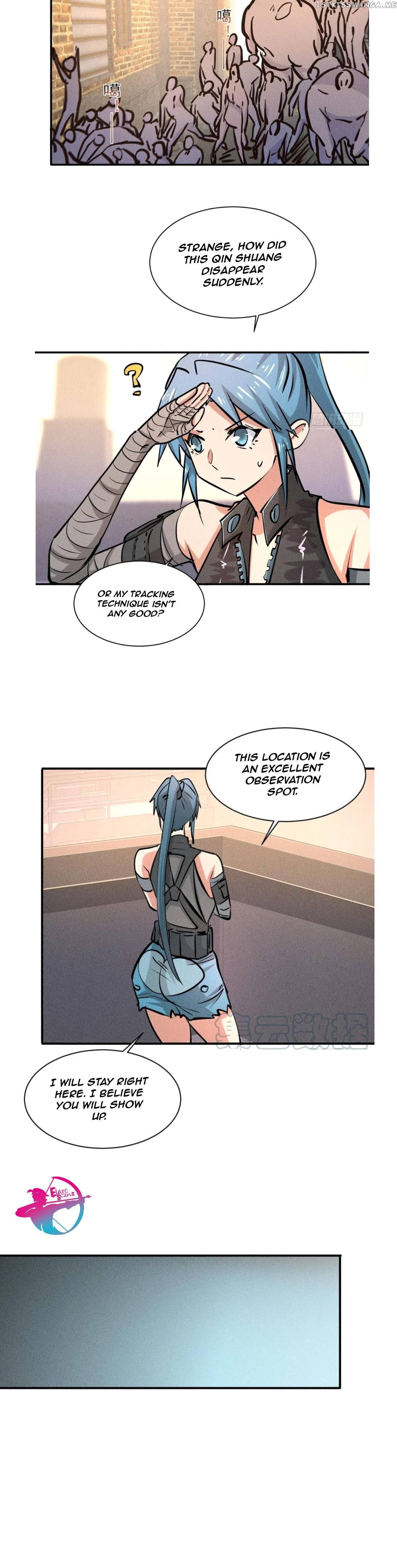 I have a Golden Palace in the last days Chapter 9 - page 10
