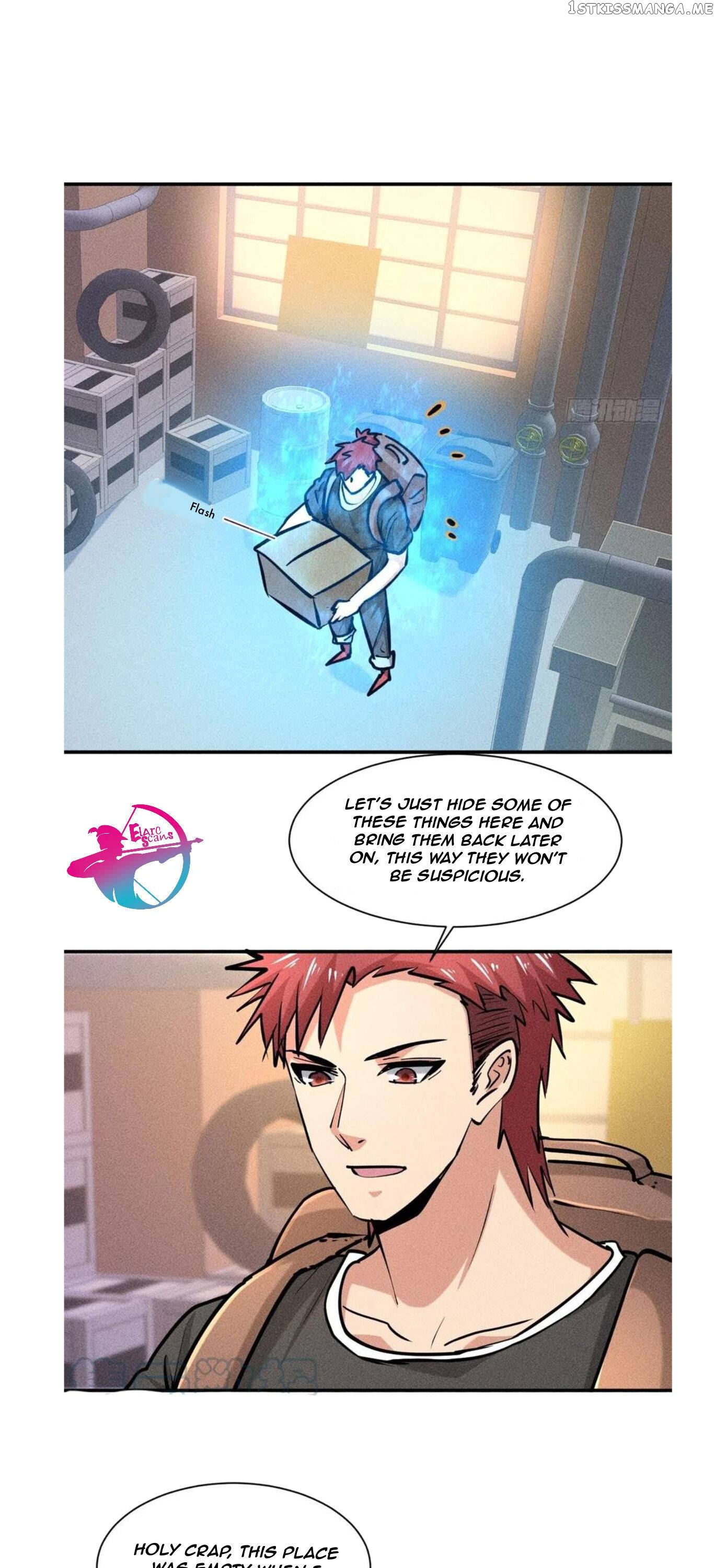 I have a Golden Palace in the last days Chapter 9 - page 11