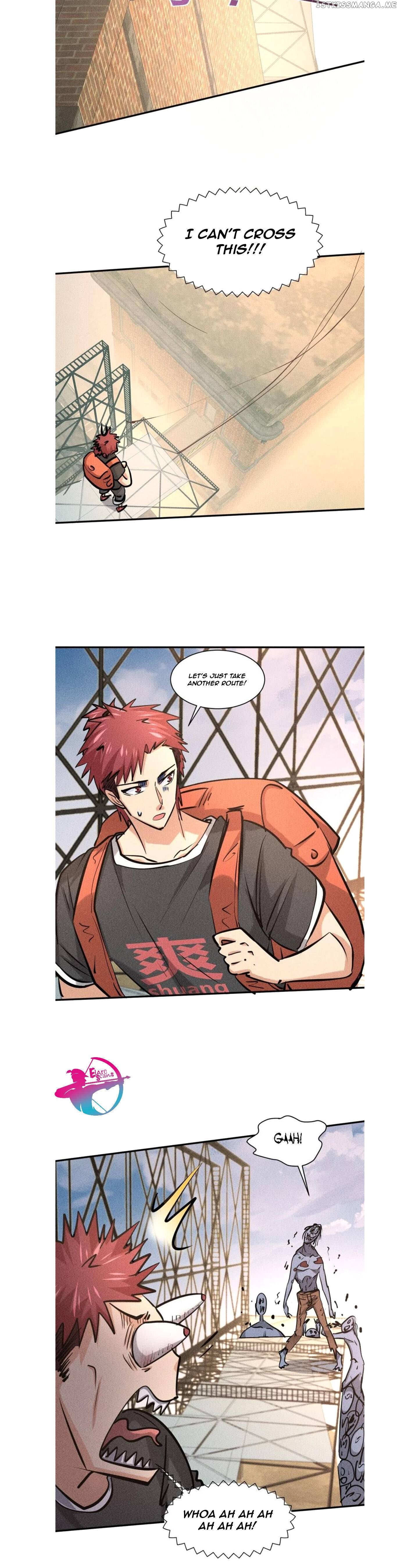 I have a Golden Palace in the last days Chapter 9 - page 14