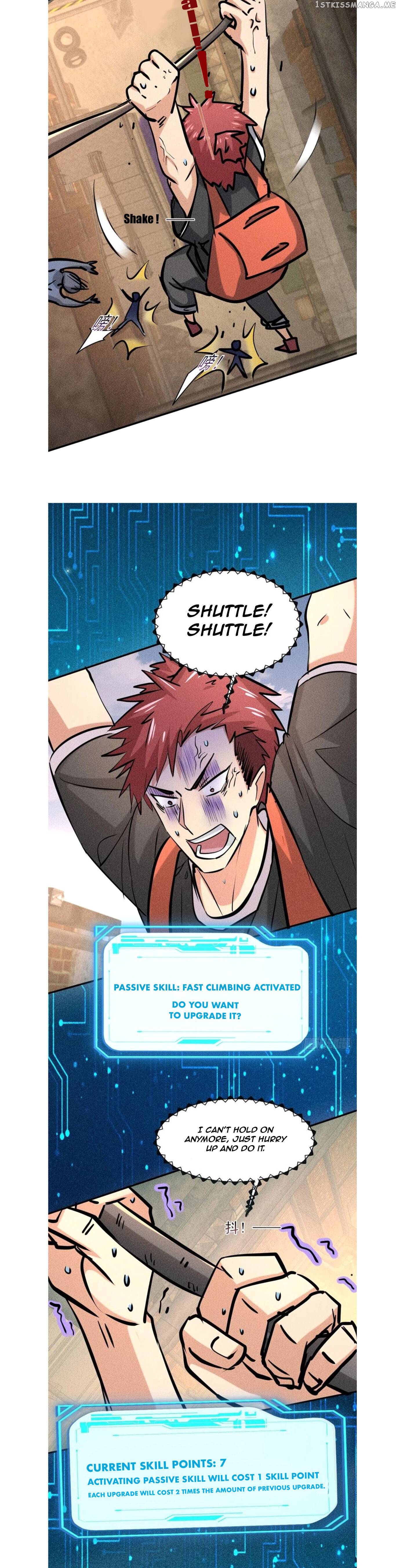I have a Golden Palace in the last days Chapter 9 - page 18