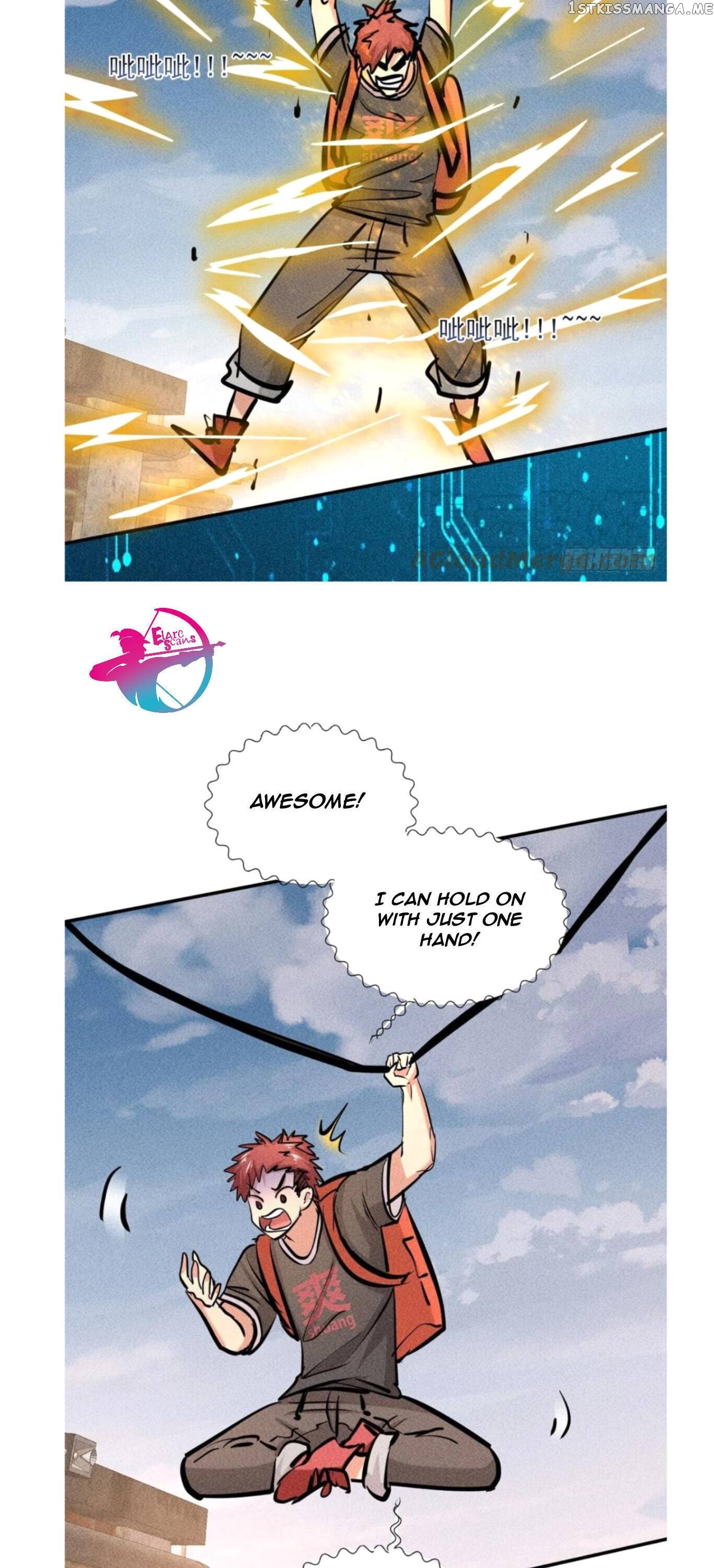 I have a Golden Palace in the last days Chapter 9 - page 20