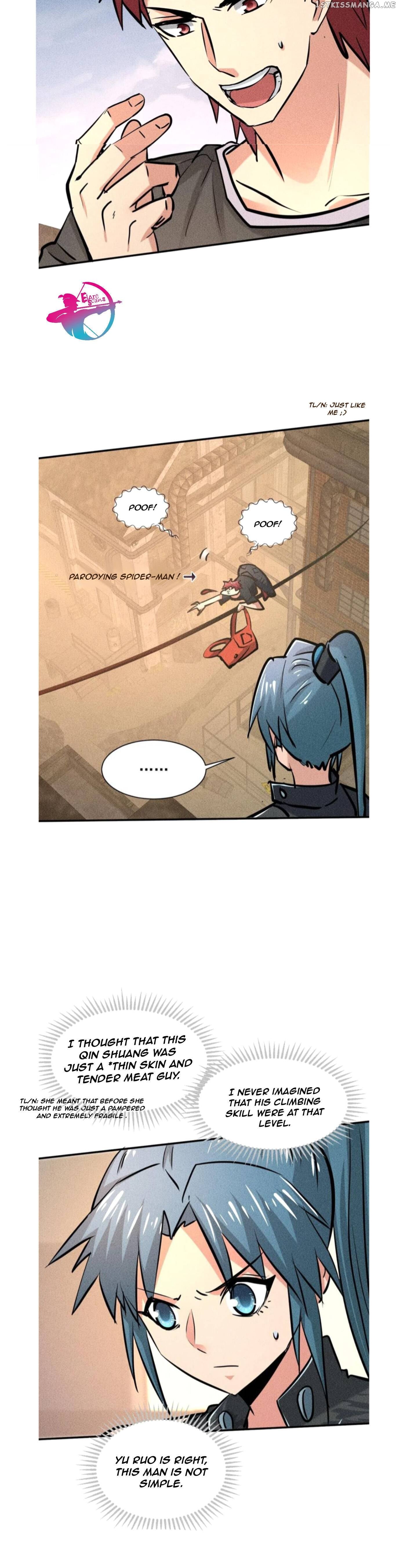 I have a Golden Palace in the last days Chapter 9 - page 22