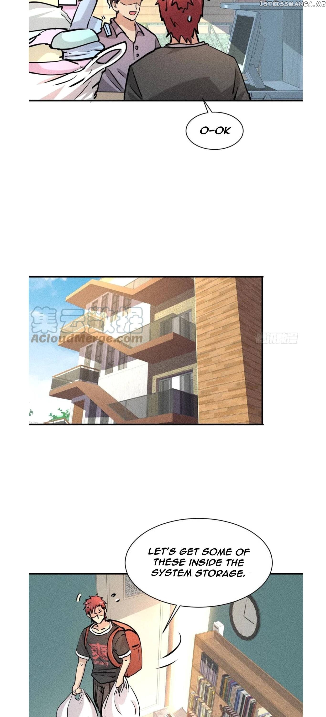 I have a Golden Palace in the last days Chapter 9 - page 8