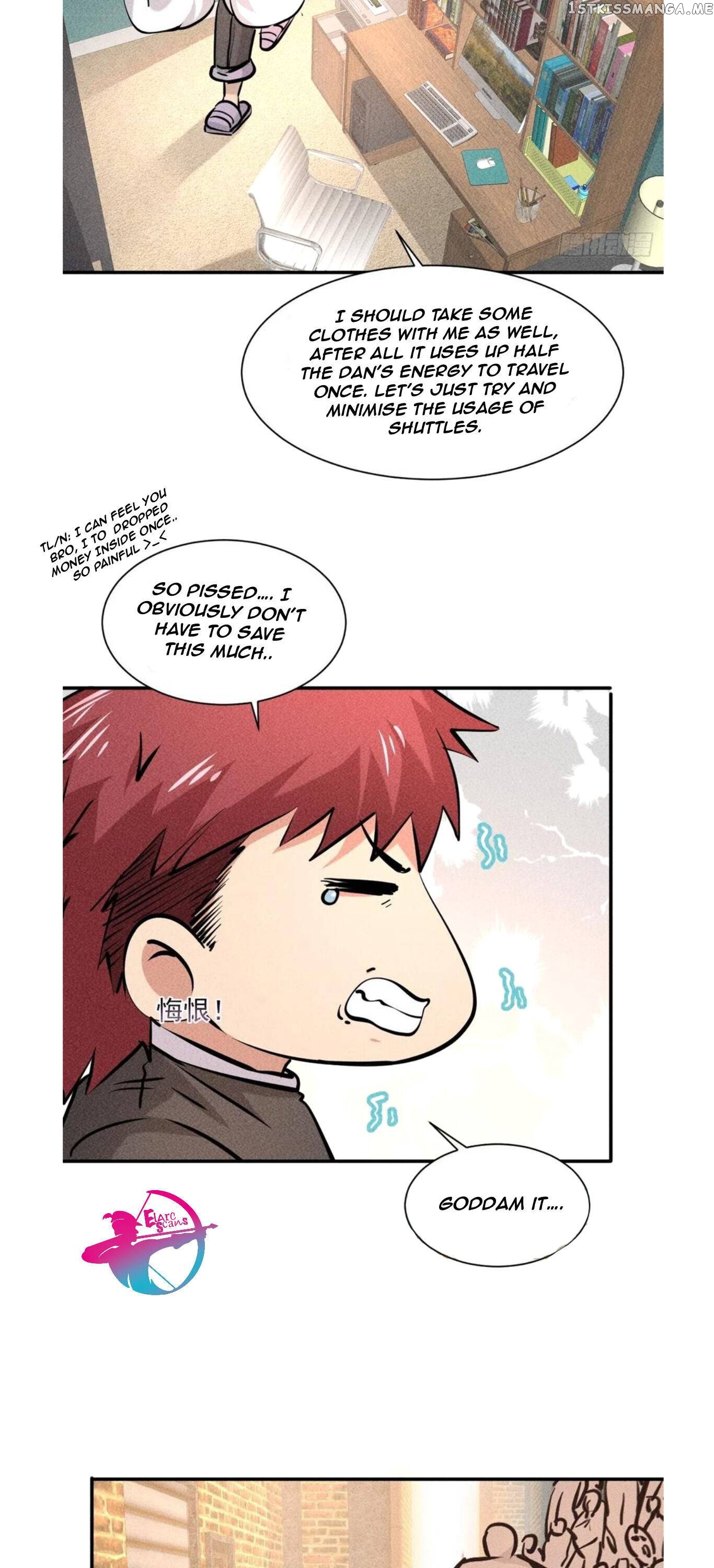 I have a Golden Palace in the last days Chapter 9 - page 9