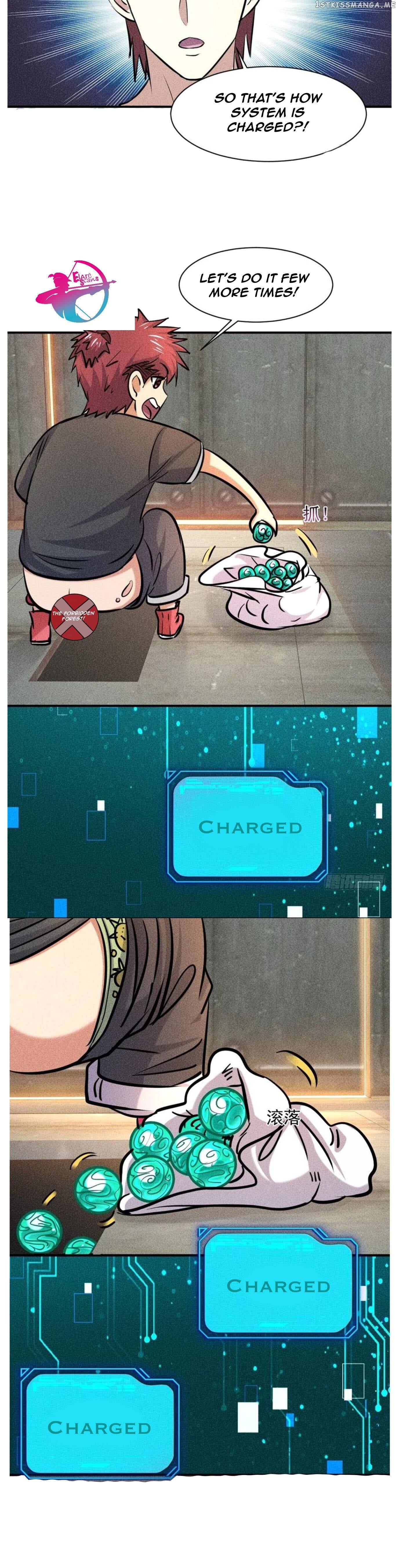 I have a Golden Palace in the last days Chapter 8 - page 10