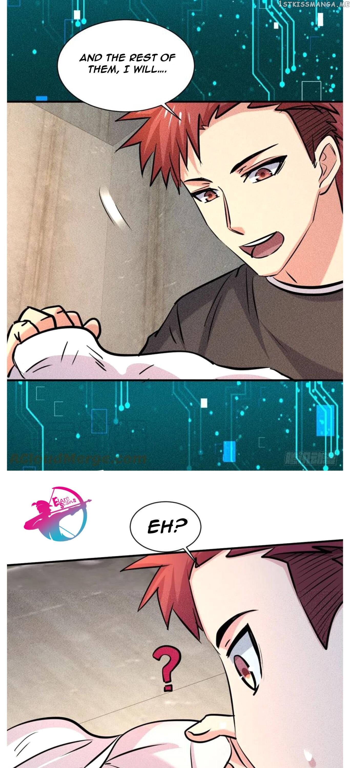 I have a Golden Palace in the last days Chapter 8 - page 12