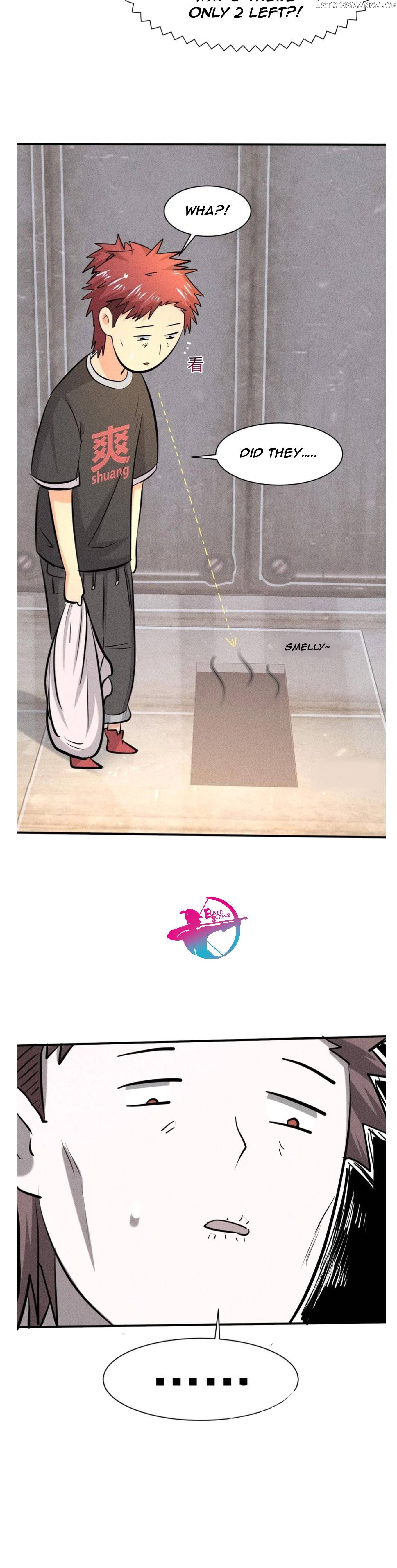 I have a Golden Palace in the last days Chapter 8 - page 14