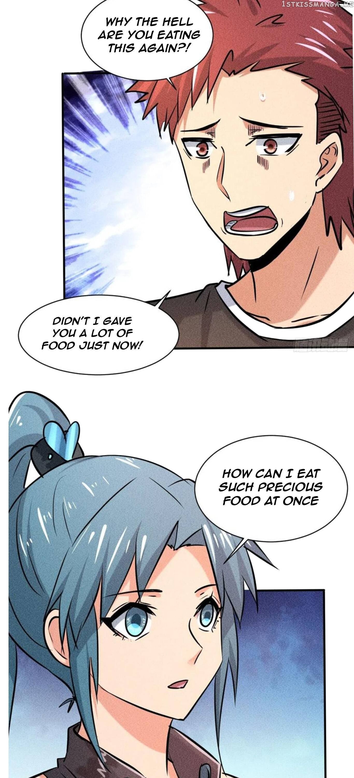I have a Golden Palace in the last days Chapter 8 - page 17