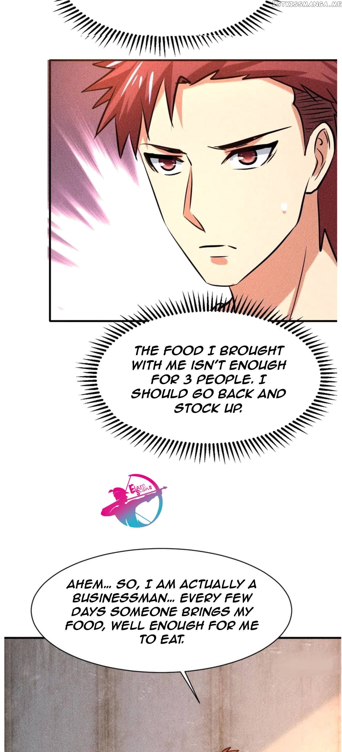I have a Golden Palace in the last days Chapter 8 - page 19