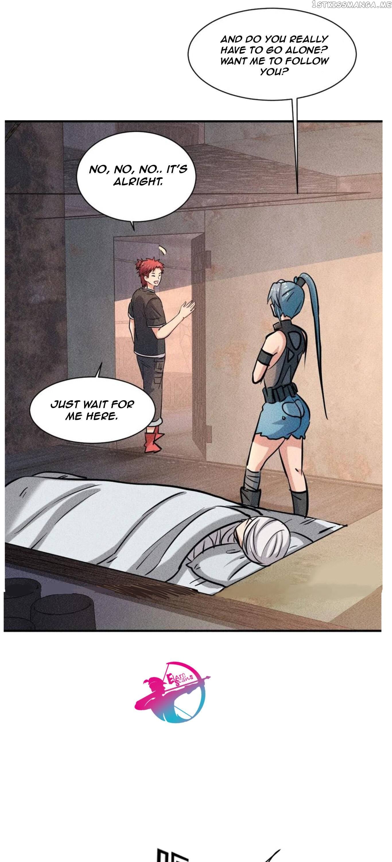 I have a Golden Palace in the last days Chapter 8 - page 23
