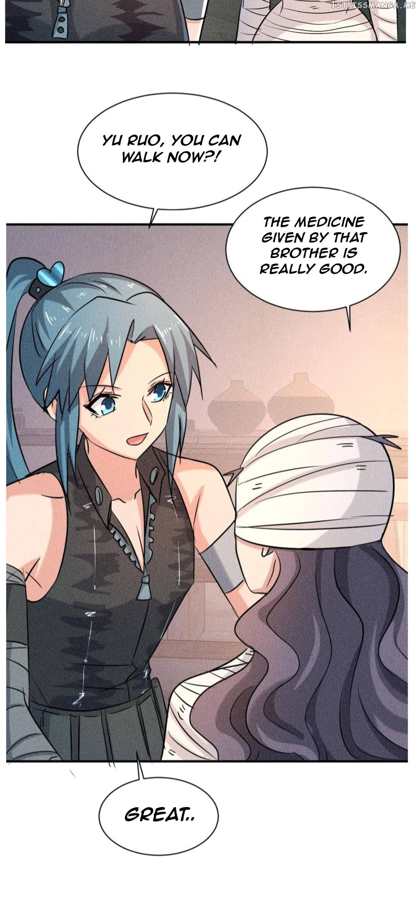 I have a Golden Palace in the last days Chapter 8 - page 25