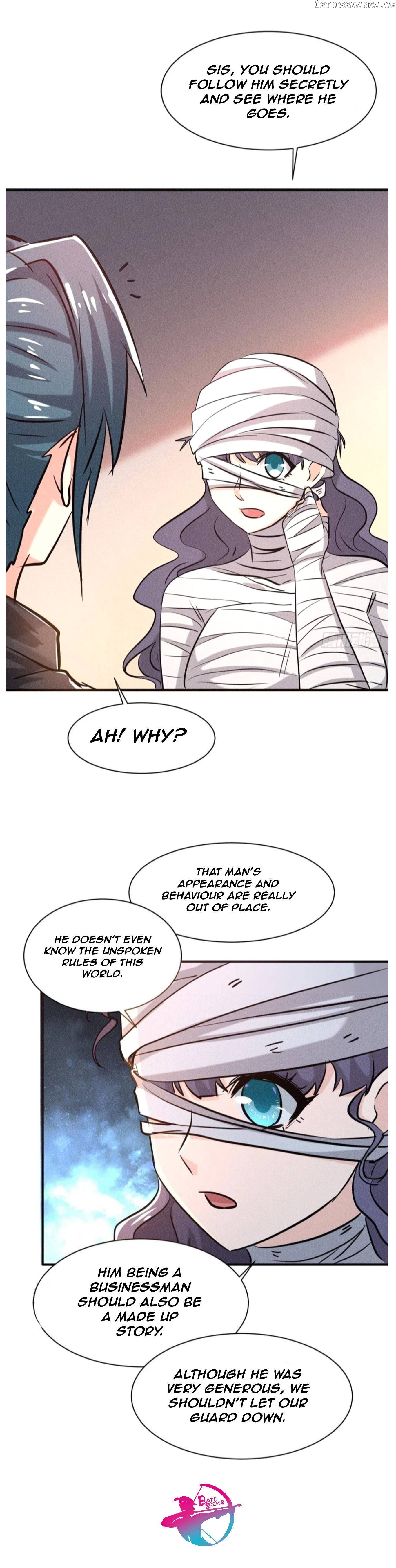 I have a Golden Palace in the last days Chapter 8 - page 26