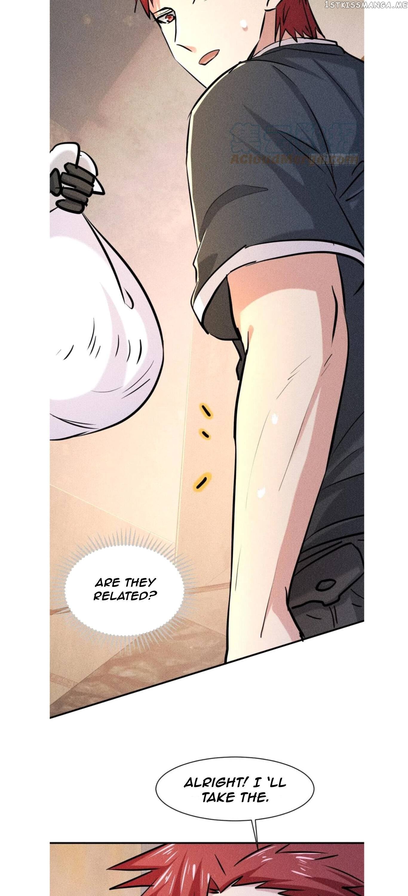I have a Golden Palace in the last days Chapter 8 - page 4