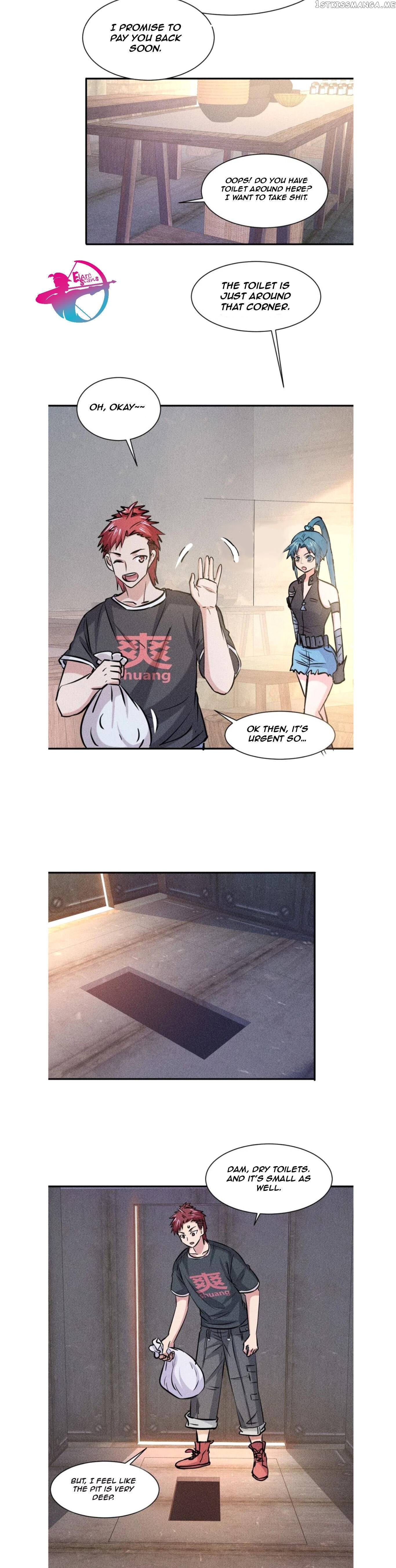 I have a Golden Palace in the last days Chapter 8 - page 6