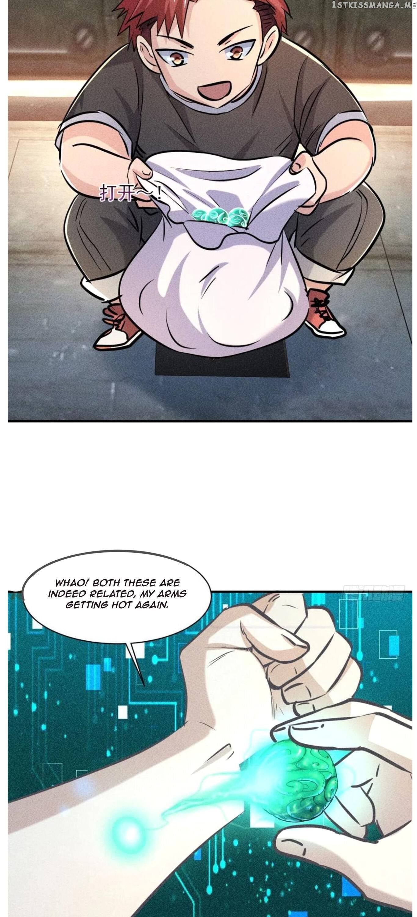 I have a Golden Palace in the last days Chapter 8 - page 8